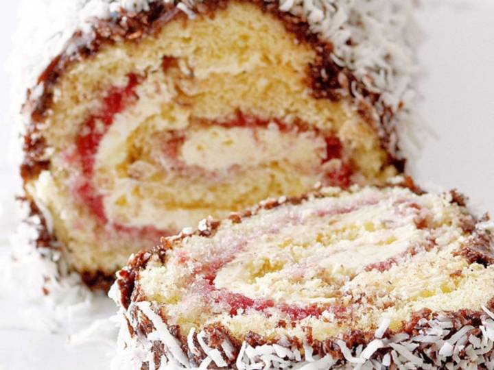 Retro party dish found deep in recipe archive