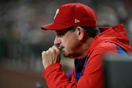 Dodgers Star Defends Phillies' Rob Thomson Over Controversial Decision
