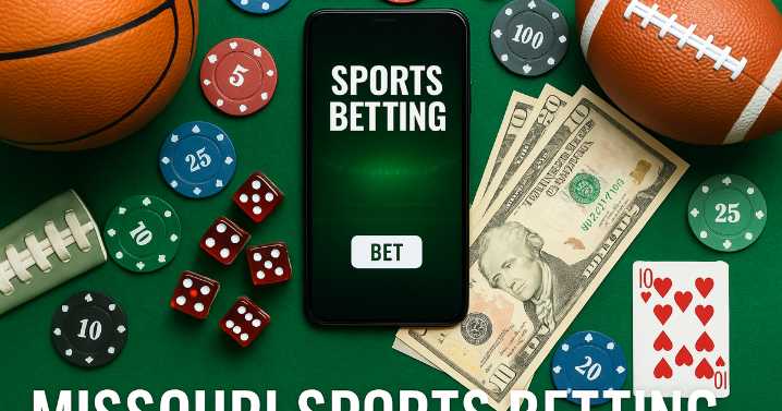 Missouri Sports Betting: Legal Updates & MO Sportsbooks