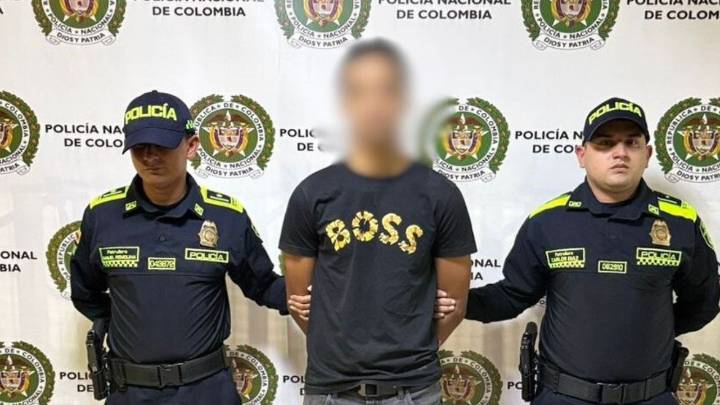 Con arma en mano le arrancaron el Rolex y la cadena de oro en El Poblado: culpable ya cayó