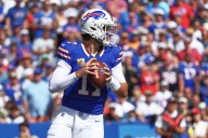 Where to watch Bills vs. Falcons FREE LIVE STREAM today (10/13/25) without Streameast