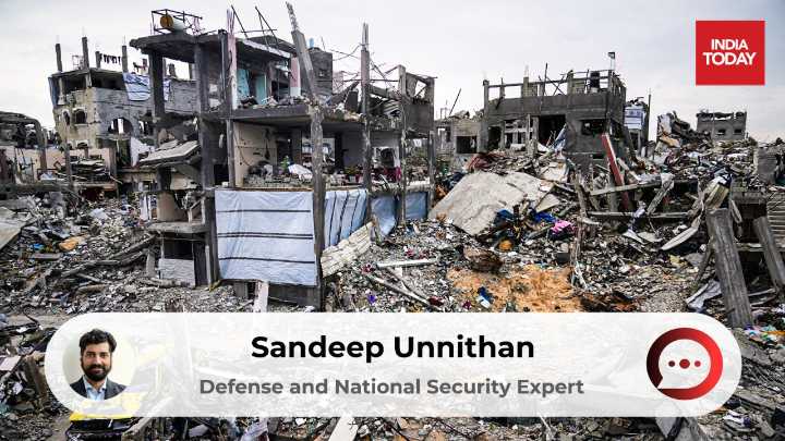 Cascade of conflict: How October 7 reshaped the Middle East