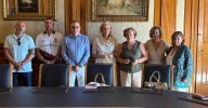 CCOO traslada el Ayuntamiento de Marbella su rechazo al ERE del hotel Senator