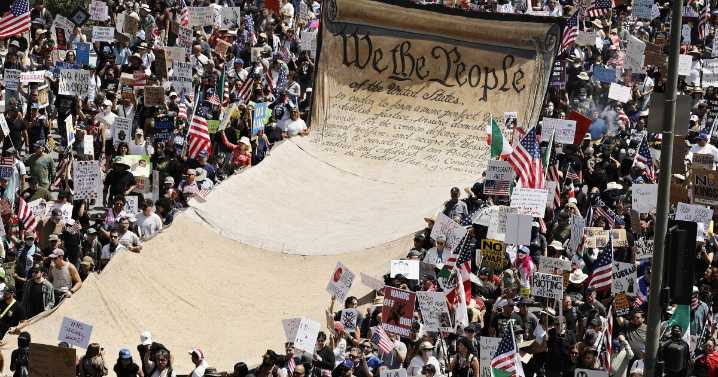 No Kings protests: What to expect at Saturday's marches around the country