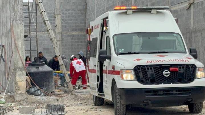 Coahuila: Se disparan al doble accidentes laborales en el sector de la construcción