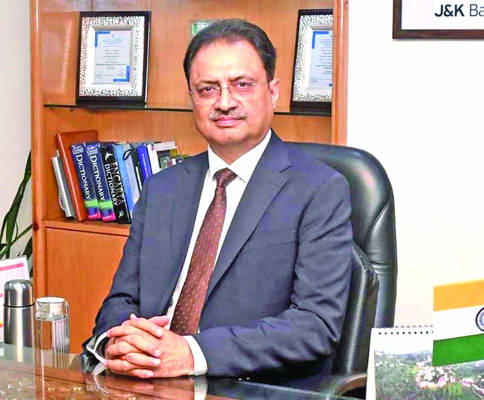 Flash floods in J&K pushed end dates of hydel power projects by 3 to 5 months: J&K Bank MD