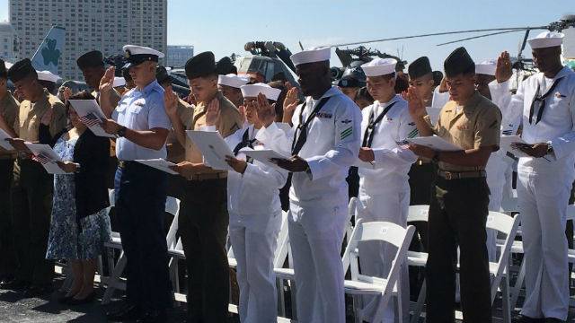 Opinion: The U.S. military has always been ‘woke’