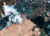 Namibia projects tourism decline after wildfire in game reserve