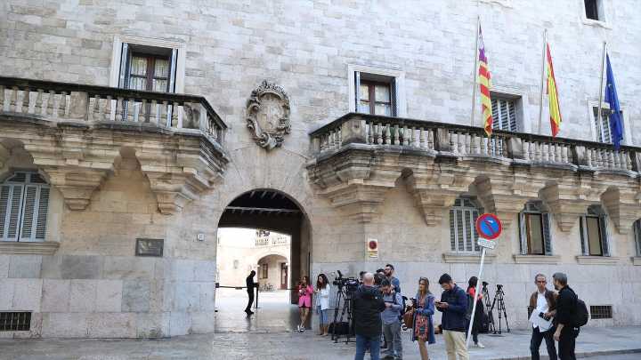 Dos hombres de 70 y 80 son condenador por abusos a una menor, nieta de la pareja de uno de ellos, en Mallorca