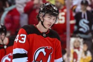 Deadspin | D Luke Hughes signs 7-year, $63M deal with Devils