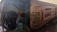 Fallece encargada de RRHH del IMSS-Bienestar Guaymas en accidente de autobús de pasajeros