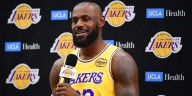 Did Lakers’ LeBron James hint at future with attention