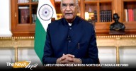 Former President Ram Nath Kovind expresses gratitude to President Murmu for birthday wishes