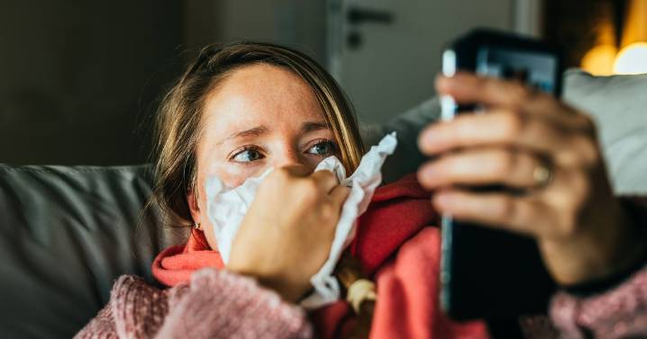 Doctor’s warning for anyone with Covid not to take 2 common medicines