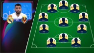 Alineación del Real Madrid contra el Villarreal: Rodrygo pide paso