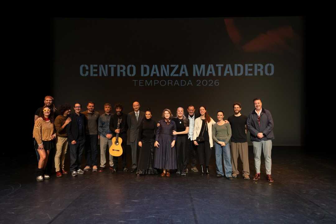 La Veronal y Peeping Tom encabezan la temporada 2026 de Centro Danza Matadero
