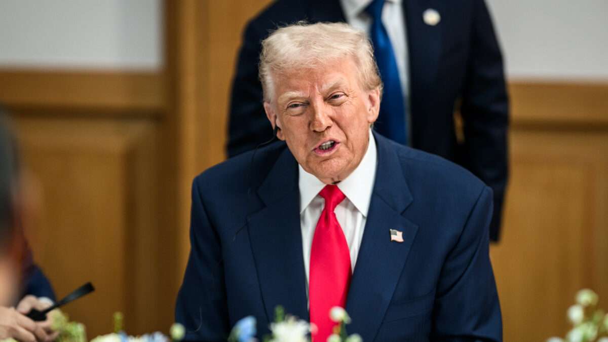 According to Trump, He Has Already Saved 350,000 Lives by Murdering Suspected Drug Smugglers