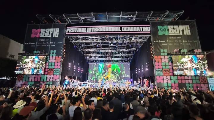 Guanajuato recibe más de 330 mil visitantes durante el FIC 53
