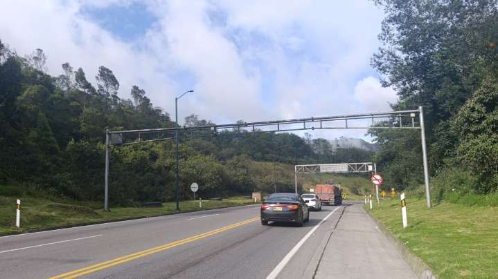 En 45 días habilitarán un carril en el km 18 de la vía al Llano