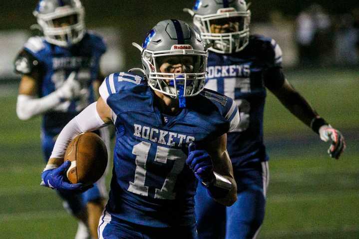 Spring Grove scores three defensive TDs, rolls Red Lion