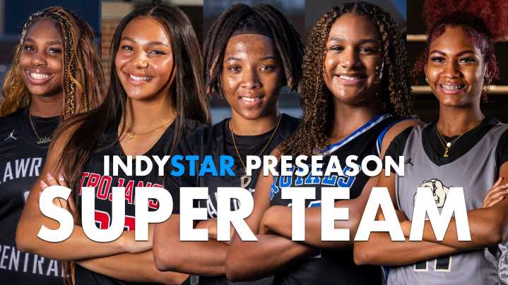 IndyStar girls basketball preseason Super Team: Top players for 2025