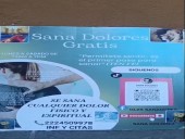 Surge en Puebla Farid González, quien afirma sana dolores