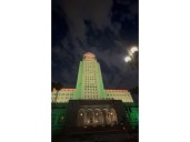 Diwali Shines Bright: Los Angeles City Hall and White House Celebrate Festival of Lights