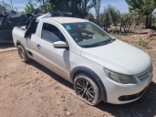 Golpearon a una mujer para robarle la camioneta y un ex convicto fue detenido tras un operativo en Maipú