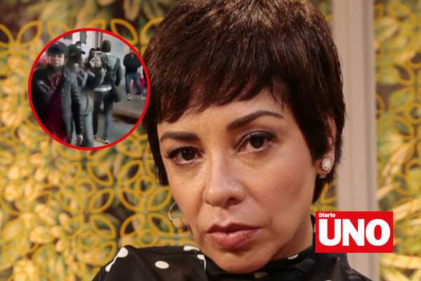 Policía en retiro denuncia a Tatiana Astengo ante el Ministerio de la Mujer por insultos a agente