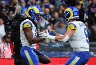 Matthew Stafford, Davante Adams’ growing connection makes Rams’ offense more complete