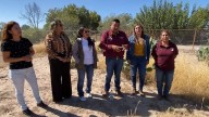 Anuncian inicio de construcción del Telebachillerato de la Hacienda de Dolores en Jiménez