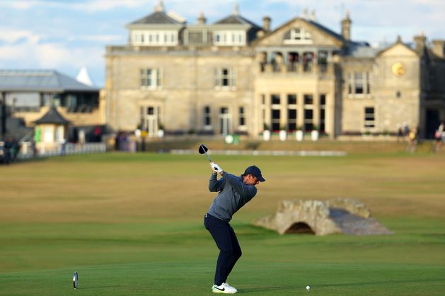 St Andrews Old Course set to be lengthened in overhaul for 2027 Open