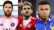 Luis Díaz se sienta en la misma mesa que Messi y Mbappé: superó a varias estrellas mundiales en importante ranking