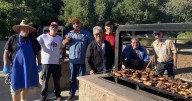 Rotarians unite for fun and fellowship at Buellton BBQ