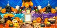 ¿Cuándo se pone el altar para bebés no nacidos y niños fallecidos?