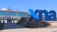 XNA opens newly expanded drop off and pick up lanes