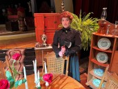 Of Notoriety: Accused hatchet murderer Lizzie Borden’ life, trial on stage this week in Munster