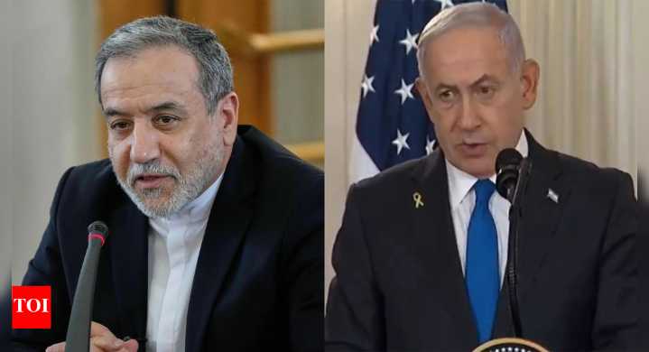 ‘Israel doesn’t want war’: Iran says Russia relayed Netanyahu’s message; raises doubt over Gaza ceasefire