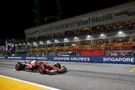 F1 Didn’t Show You This: Leclerc’s Race Exposes Ferrari’s SF