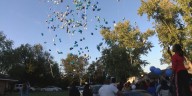 Family holds balloon release for 14-year-old killed in Sikeston shooting