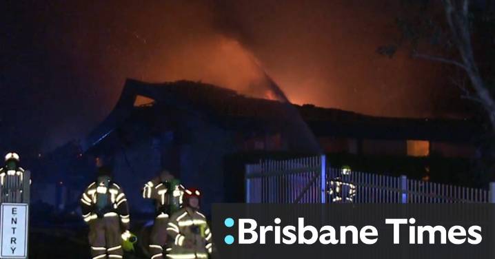 Mormon church gutted by fire in Sydney