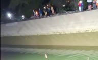 Piura: Hallan el cuerpo del niño que cayó al canal Biaggio Arbulú