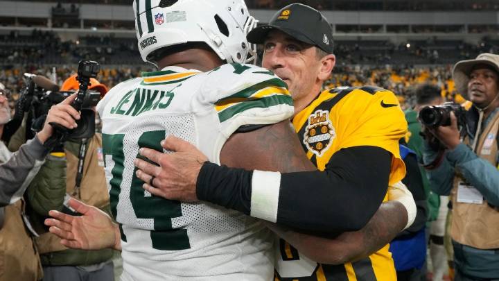 Aaron Rodgers, Steelers fall short in QB's reunion with Packers