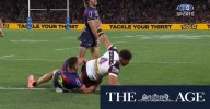 Walsh feeds Shibasaki for his second