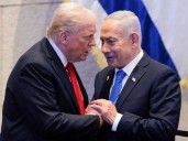 Trump e Israel amenazan de nuevo: Gaza podría volver a zona de combate
