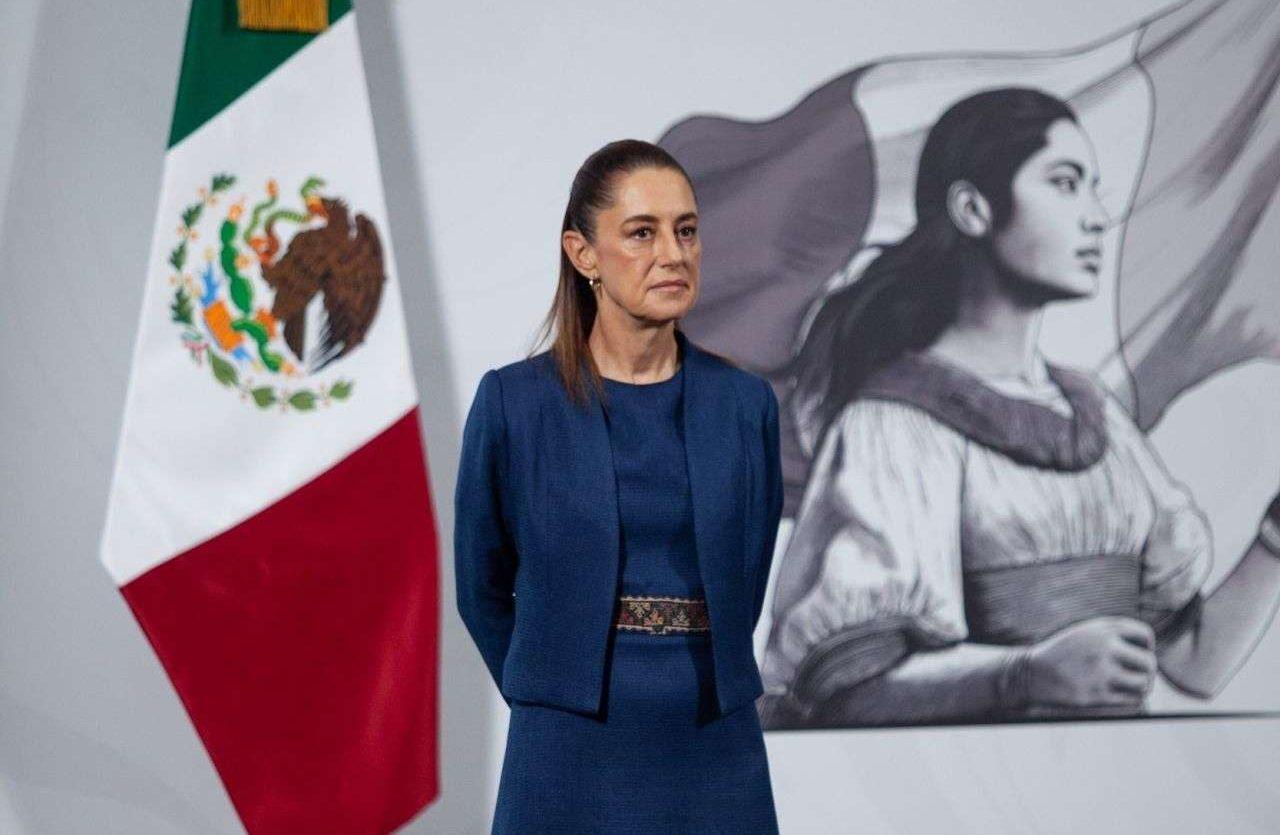 Sheinbaum subraya necesidad de pruebas contra Adán Augusto