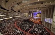 Latter-day Saints hold first general conference without a president in at least a century – Winnipeg Free Press