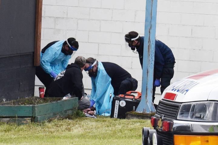 B.C.'s toxic drug crisis continues to hit hardest in the north