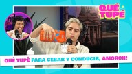En loop constante: Enzo, charlas y mate
