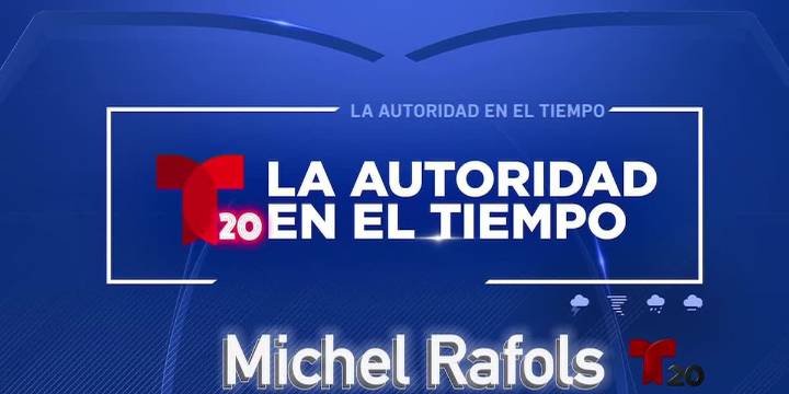 Pronostico del tiempo